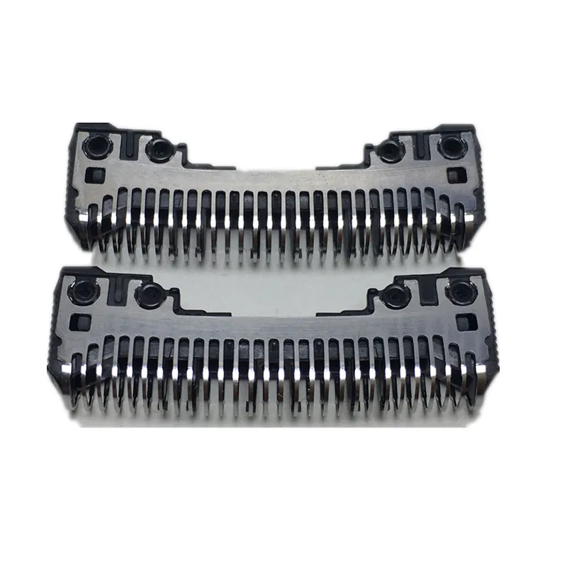 2X Shaver Razor Head Blade For Panasonic ES-RC70 ES-CST2Q ES-CST6Q ES-CST8Q ES-RT53 ES-RT77 ES-RT87 Cutter Replacement Parts