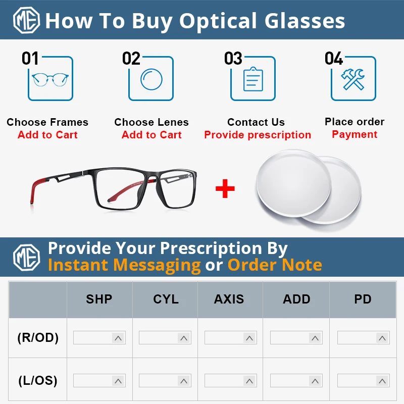 MERRYS DESIGN Men Sport Glasses Frame Myopia Prescription Eyeglasses TR90 Frame Aluminum Temple With Silicone Legs S2270