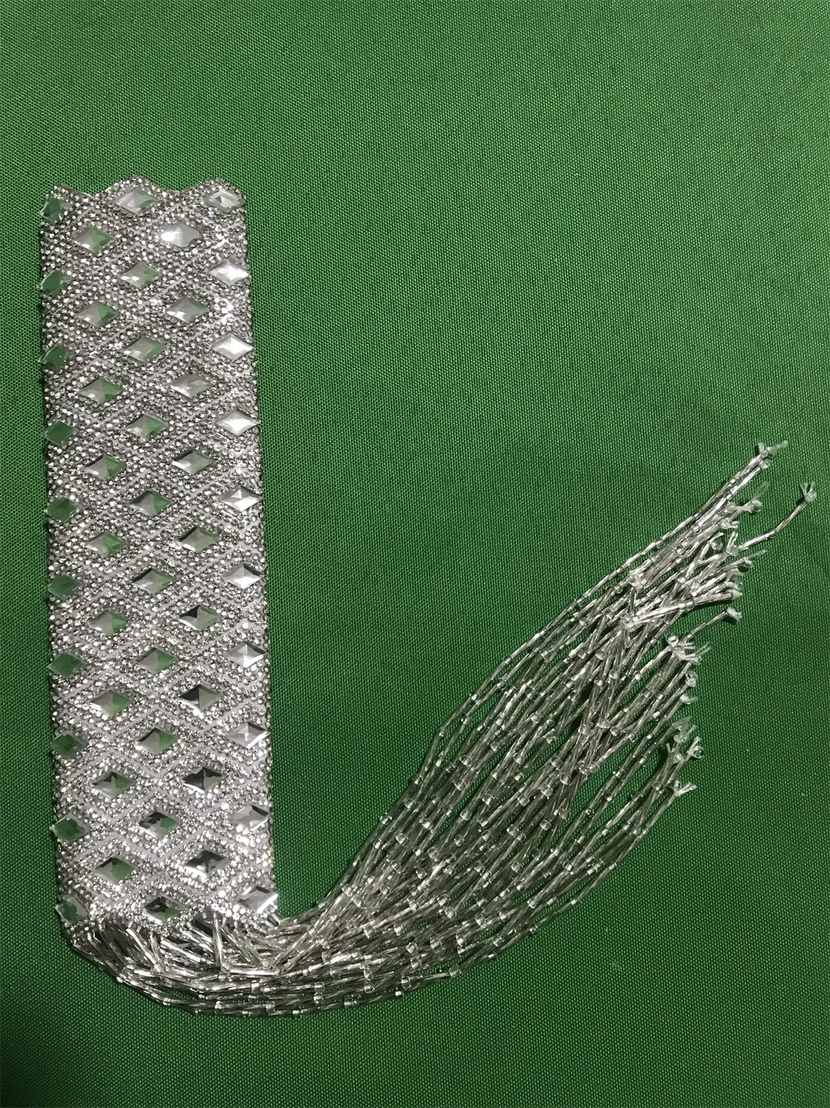 Sparkling Microphone Case Diamond Rhinestones Personality Performance Accessories Flashing Bar Dance Stage Show For Singers