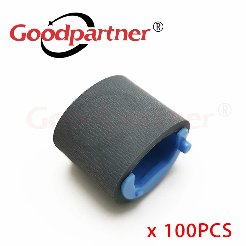 

100X RL1-1442-000 RL1-1443 Paper Pickup Roller for HP P1005 P1006 P1007 P1008 P1009 P1108 P1106 P1102 P1102W M1132 M1213 M1216