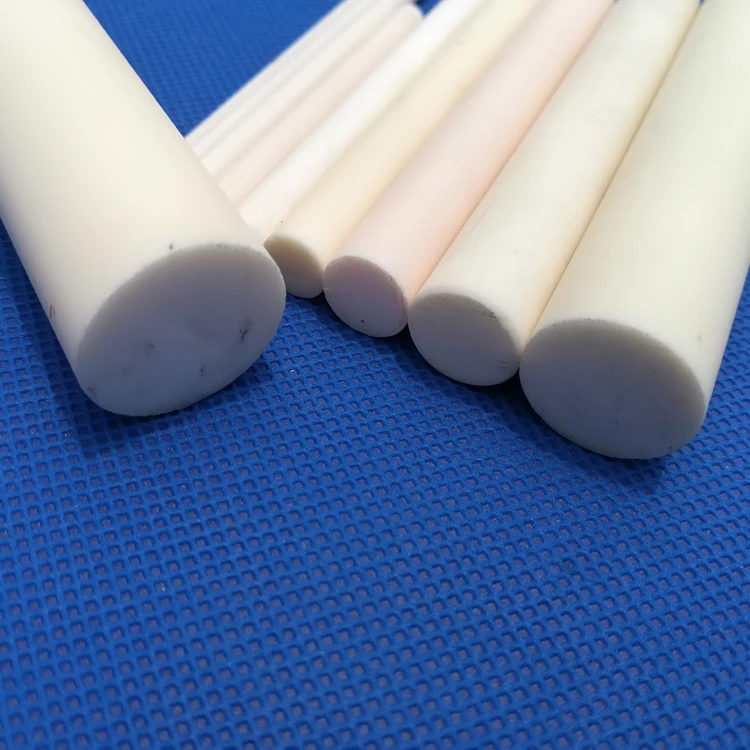 Custom Ceramic Rods Solid High Temperature Resistant Industrial Wear Resistant Corrosion Resistant Diameter 1025 Alumina Stirrin