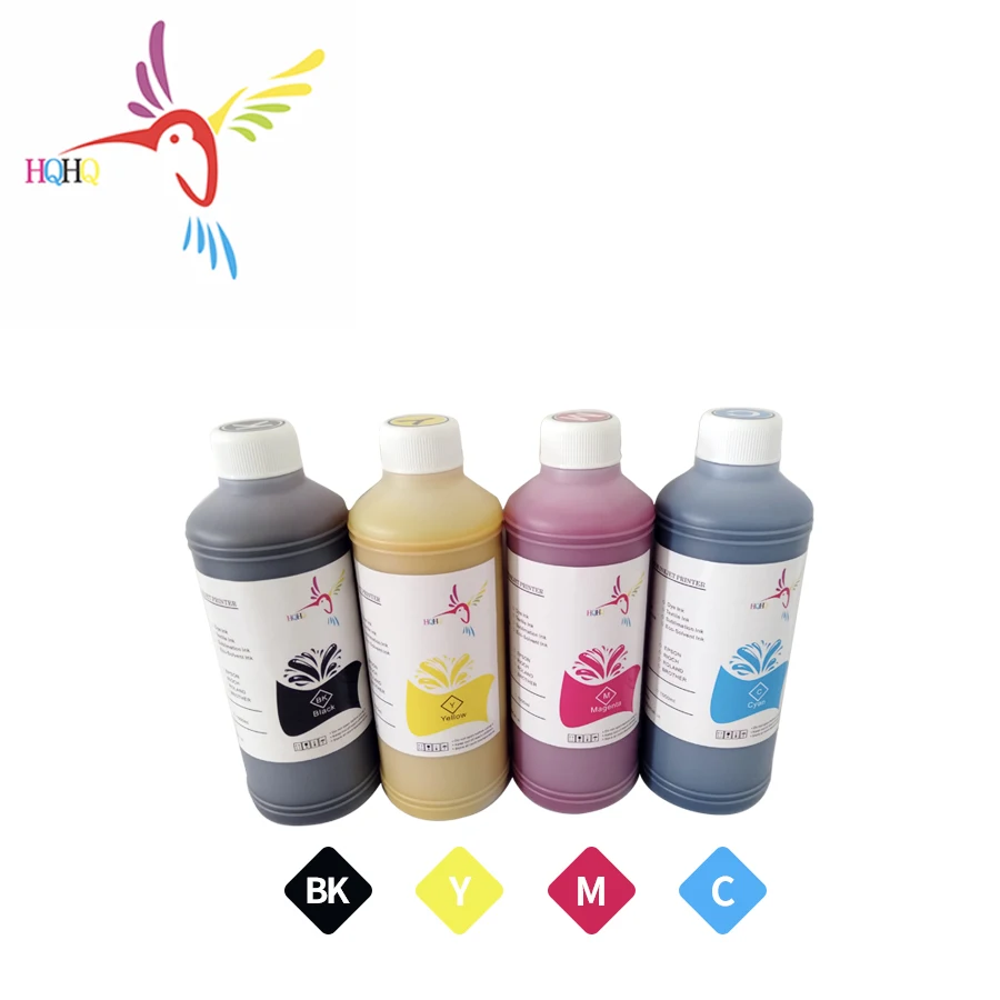 500ml Pigment Ink  For Desk for Ricoh® GX7500 GX7000 GX2500 GX700 GX3000 GX3000S  SG2100 SG2010L SG3 Water Based Printing