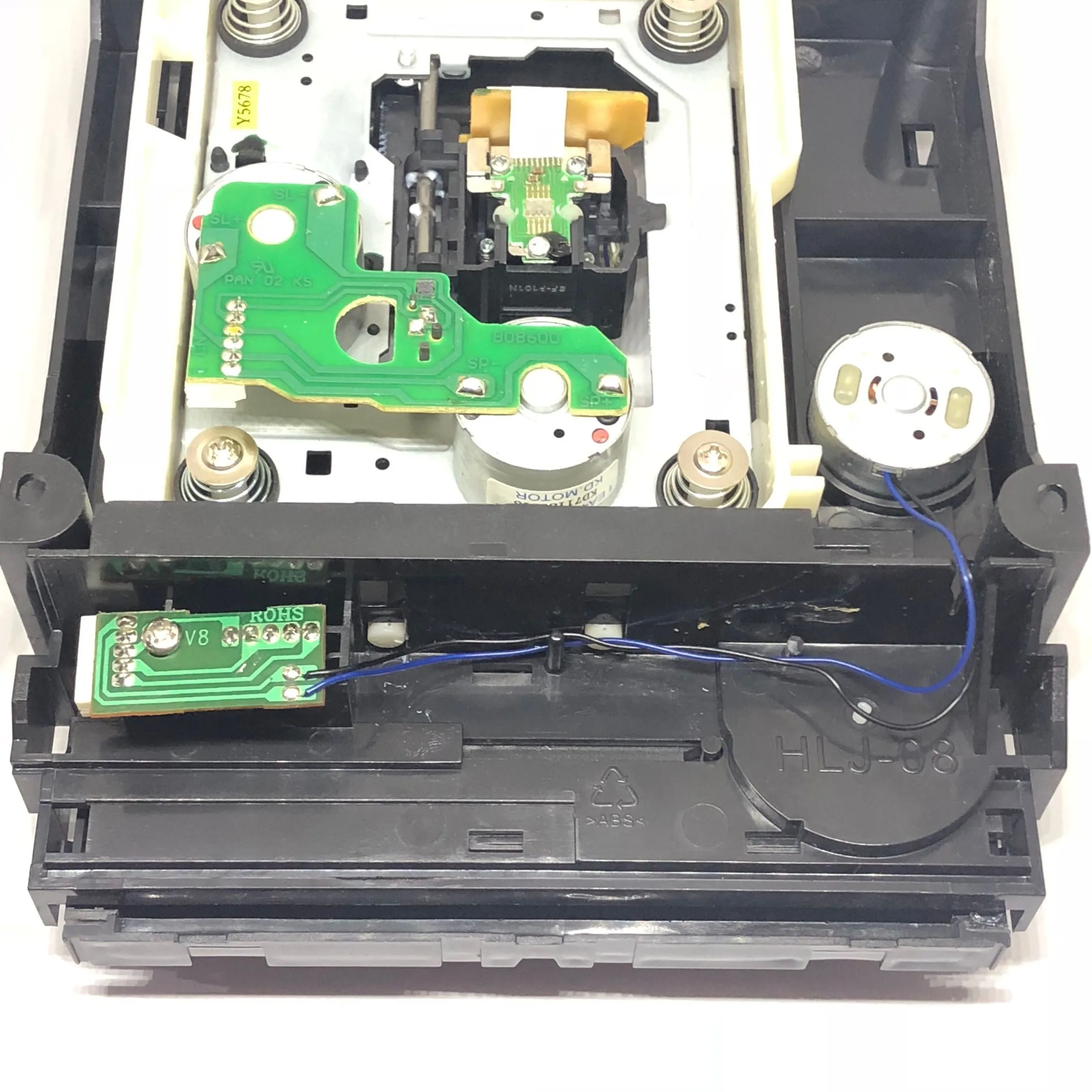 SF-P101N 레이저 렌즈 광학 픽업 블록, 메커니즘 포함, SF P101N DA11 SFP101N SFP101