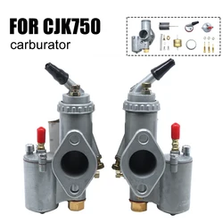 ZS Racing 1Pair Motorcycle Carburetor for BMW WH R75 R 75 R12 71 URAL K750 750cc Carburetor