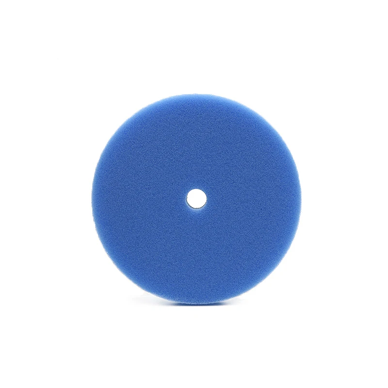 DETAILING 5inch Auto Buffing Pad Foam Wheel Polishing Waxing Sponge Detailing pad For Car DA/RO/GA Polisher