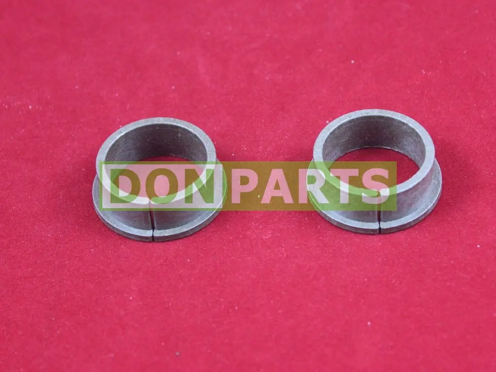 New 1 Pair of Lower Fuser Pressure Roller Bushing for HP LaserJet Printer 9000 9050 Left and Right 2pcs