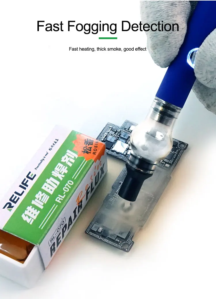 RELIFE RL-070 High Purity Rosin Soldering Paste Is Suitable for Soldering Assistants Electric Soldering Iron Soldering Tin Tools