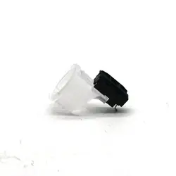 White base for LED cigarette lighter of Passat B8 Tiguan l Golf 7 cigarette lighter assembly