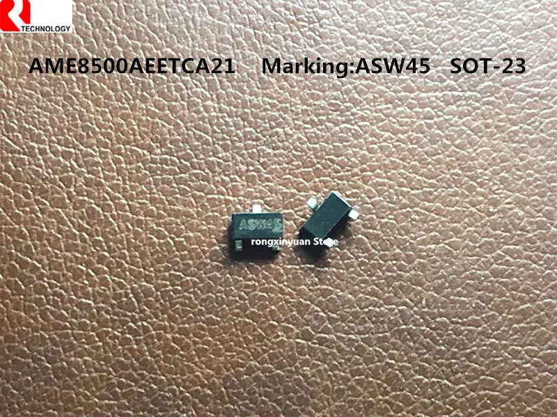 

AME8500AEETCA21Z AME8500AEETCA21 ASWww 2,10 V SOT-23 семейство микропогружений с перезагрузкой IC 100% Новый оригинальный AME8500