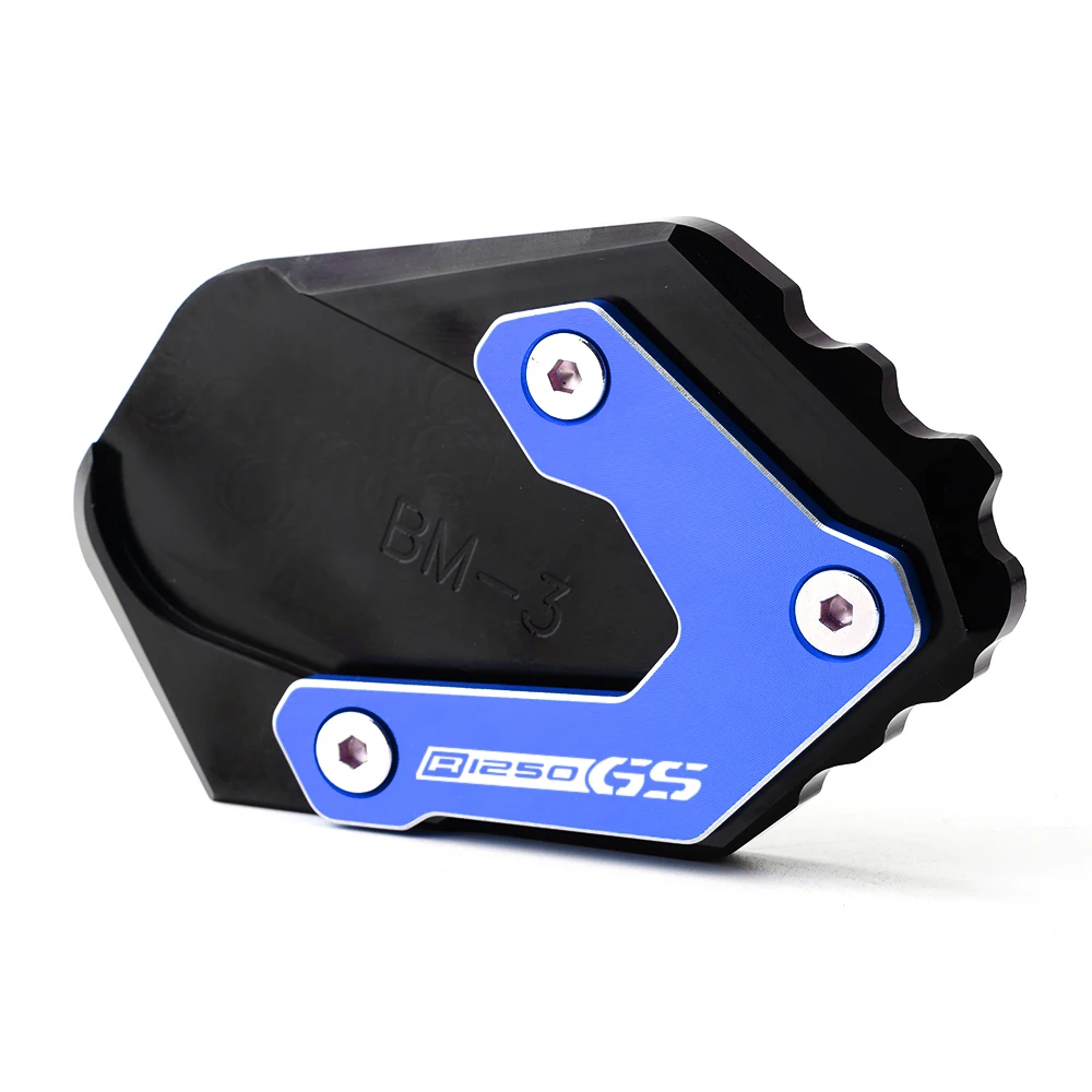 لسيارات BMW R1250GS Adventure ADV R 1250 R1250 GS HP حامل جانبي للدراجة النارية ملحقات أكبر تمديد مسنده تعليق منخفض