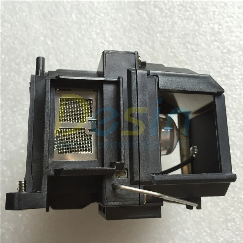 ELPLP67 / V13H010L67 original lamp with housing for Epson EB-W02 EB-W11 EB-W12 EB-W16 EB-X02 EB-X11 EB-X12 EB-X14 EB-X15