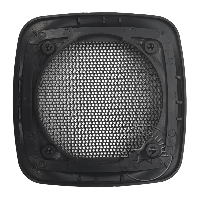 For 3 Inch Square Speaker Grill Cover 3\