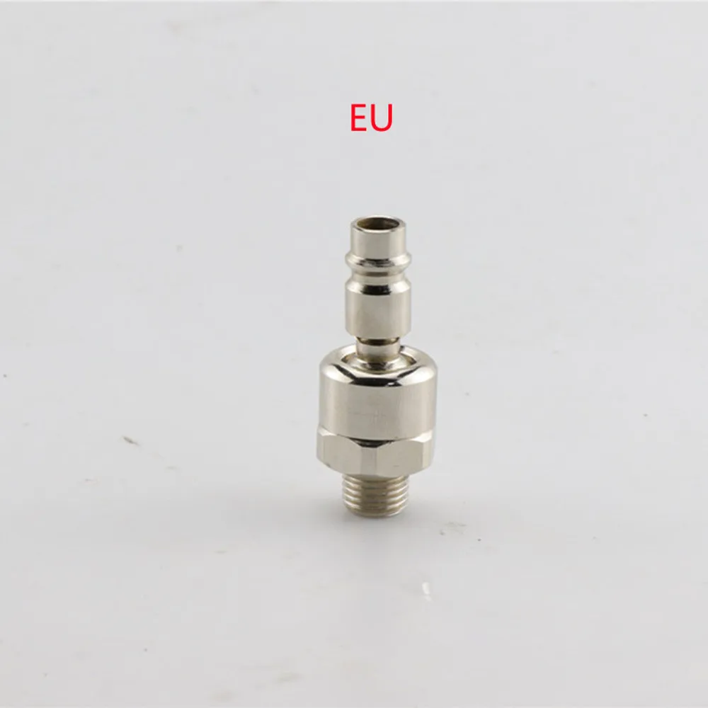 HIFESON Universal Air Connector JP US EU Standard 360° Home Tools Air Plug Replacement Head Air Connector Accessories