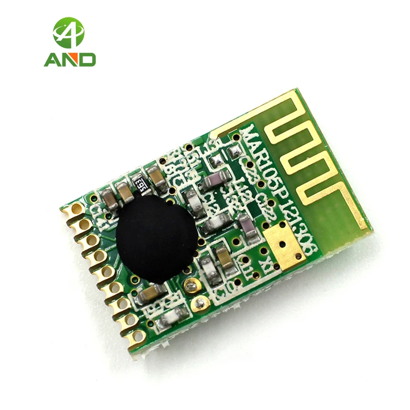 low cost 2.4 GHz transceiver CC2500 module