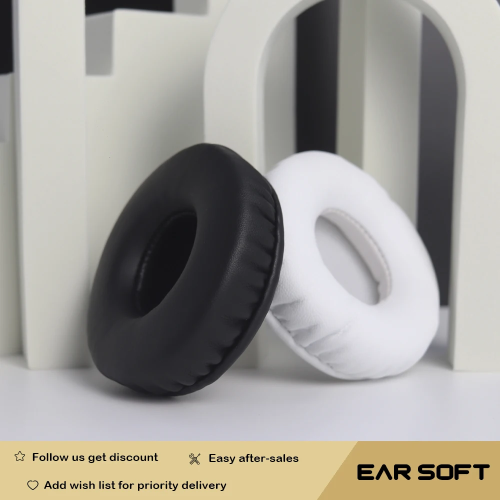 

Earsoft Замена амбушюры подушки для Sony MDR-RF865R MDR-RF865RK наушники чехол рукав аксессуары