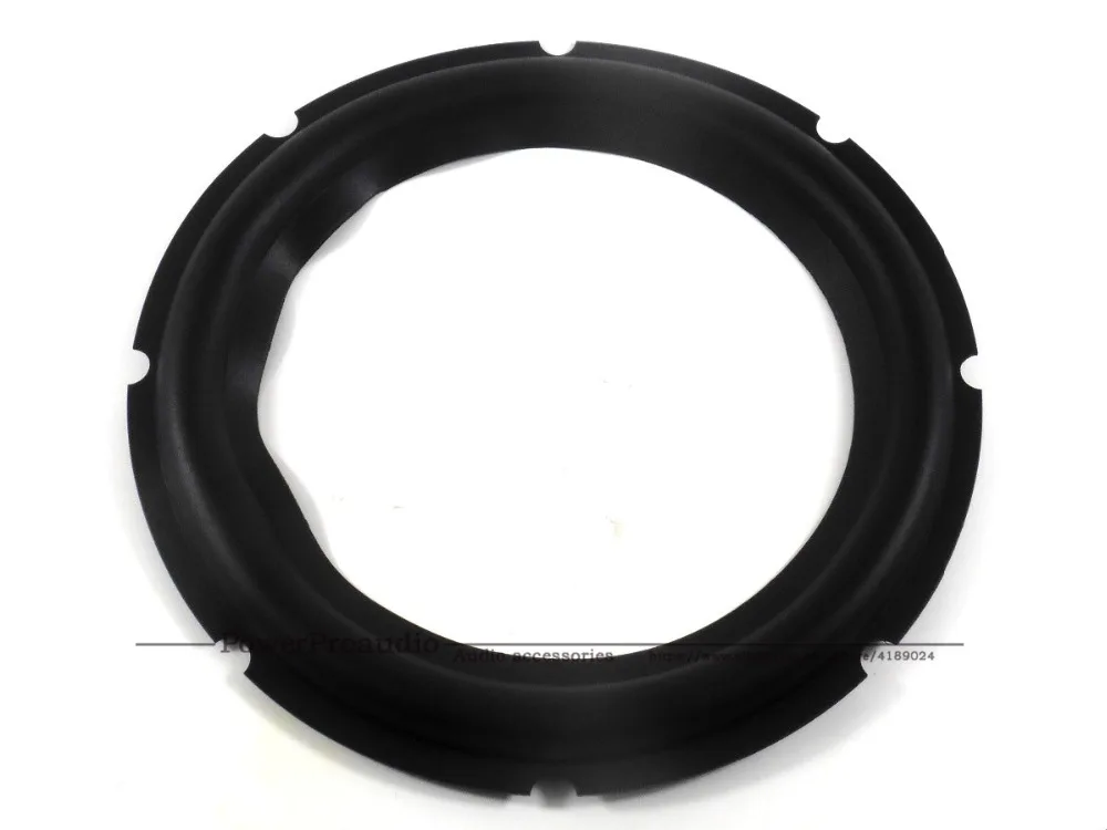 Новинка, 10 шт./лот = 5 пар 10-дюймовых запасных частей для НЧ-динамика/резиновый объем для динамика (245 мм/228 мм/ 188 мм/170 мм)