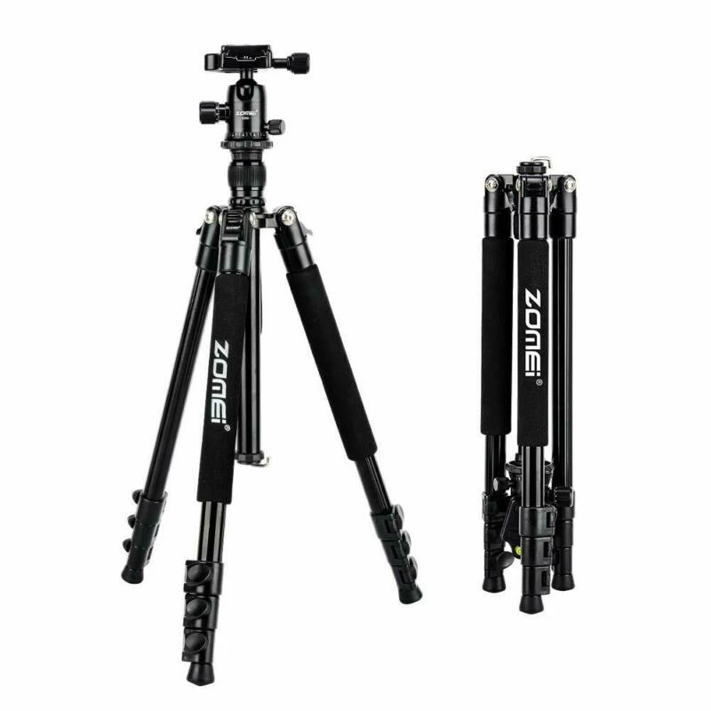 

Portable Tripod For Camera Canon Nikon DSLR Aluminium Lightweight Travel Tripod Camera Stand Profesional Gorillapod Stativ