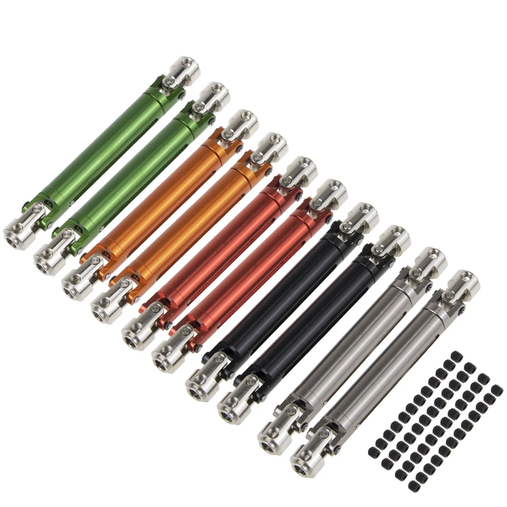 

WLtoys-eje de transmisión trasero de Metal para coche de control remoto, eje de transmisión CVD para coche de radiocontrol 12428