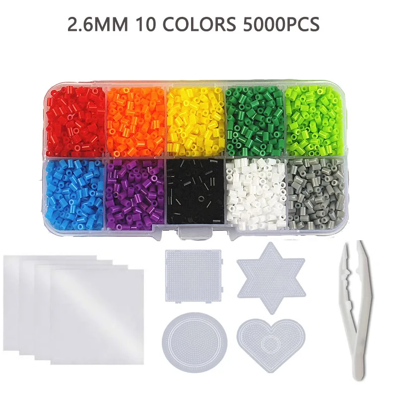 5000pcs 2.6mm