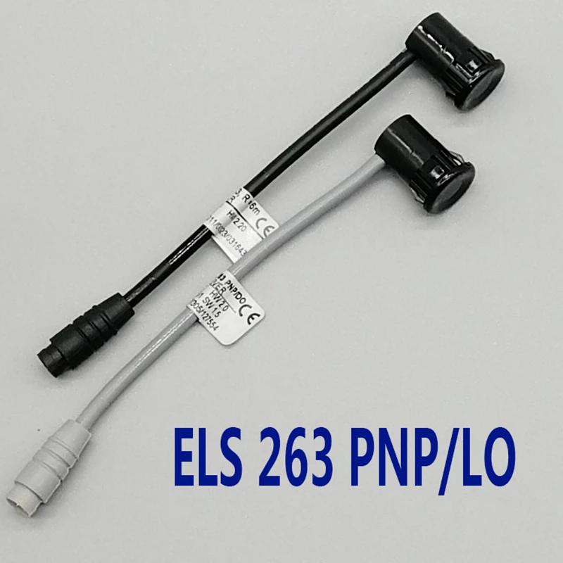 1set CEDES Swiss Escalator Photoelectric Sensor  ELS263PNP