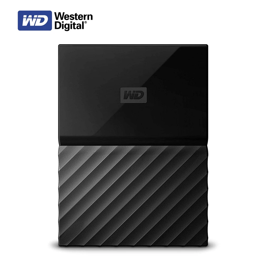 Western Digital My Passport HDD 1TB 2TB 4TB USB 3.0 WD Portable External Hard Drive Disk