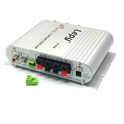 LP-838 2.1 Chnnel amplificatore di potenza Audio Stereo digitale Mini Hifi Auto Sound con CE per macchina da gioco Arcade