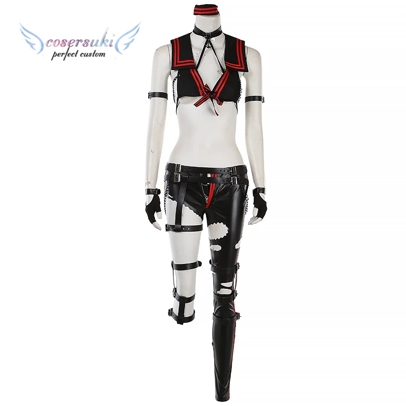 Fate fgo Jeanne d'Arc (Alter) Cosplay Carnaval Costume Halloween Christmas Costume