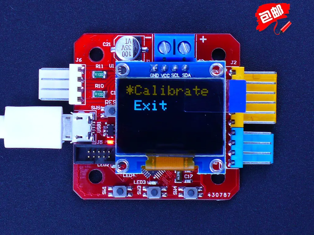 42 New Stepper Motor Closed-loop Drive Encoder with OLED Screen SimpleFOC Servo Motor