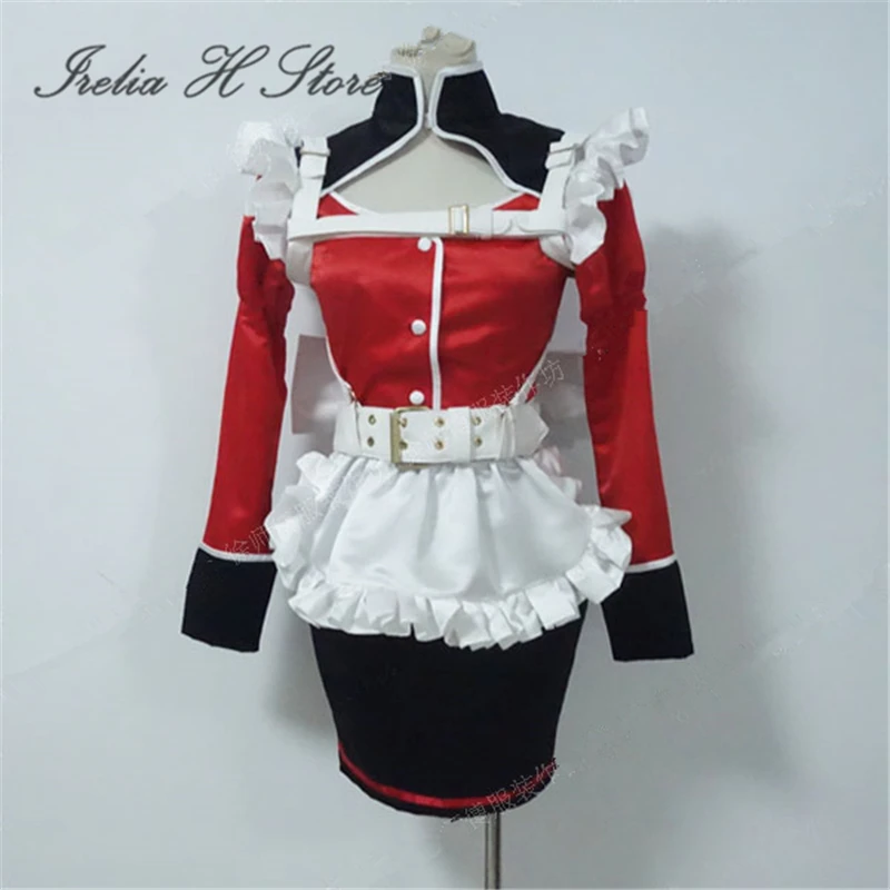 Irelia H Store Fate/Grand Order Stage one FGO Florence Nightingale Maid Dress Cosplay Costume