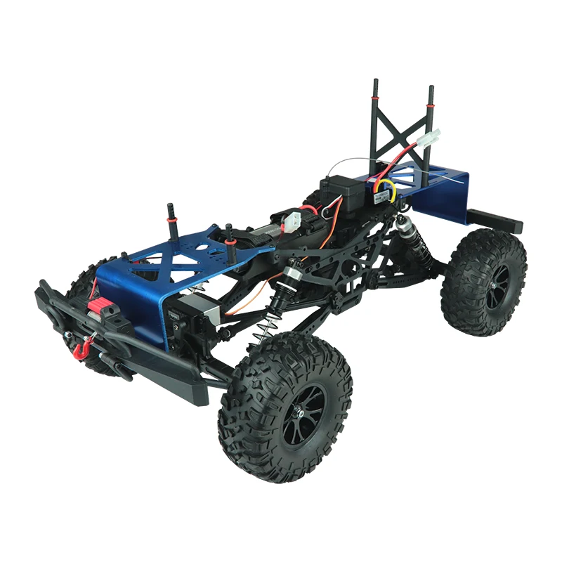 Rc Crawler VRX RACING RH1055 Electric 1/10 Scale 4WD Two Speed  Rc Car Hot Sale Radio Control Toy for Children Adults