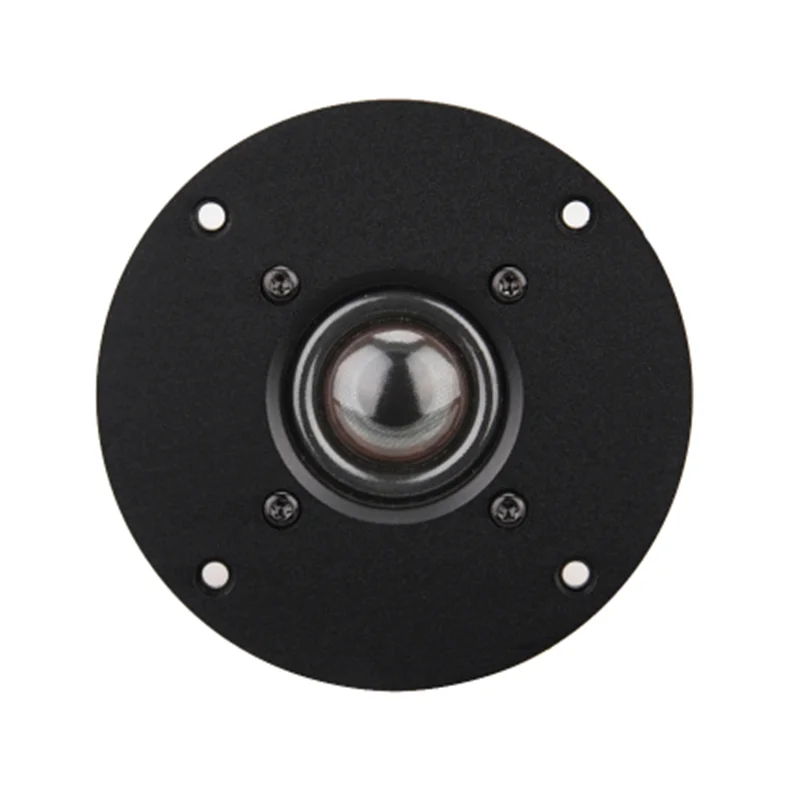 J-020 HiFi DIY Audio Speaker 4-inch Tweeter Unit X1ii Series 6 Ohm / Power 15w-30w