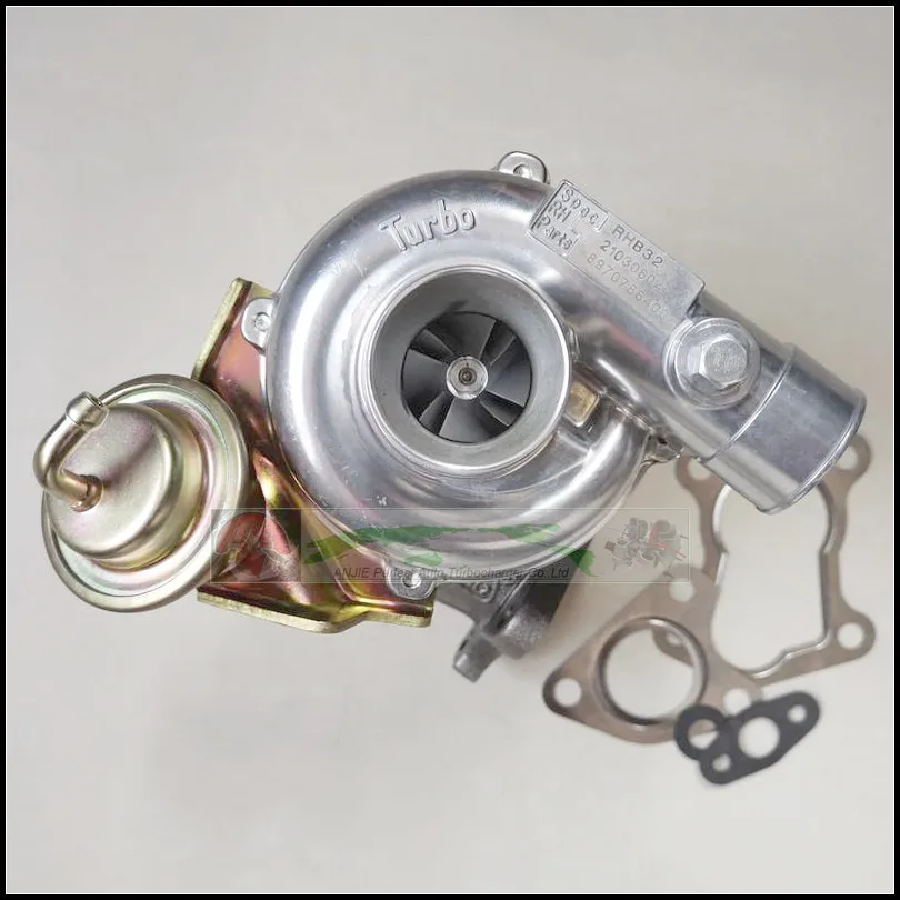 Turbo For ISUZU Gemini 1988-90 For OPEL Corsa TD 93- 15DT X15DT 4EC1 1.5L RHB32 VI61 VE110094 8943100780 8970786400 Turbocharger