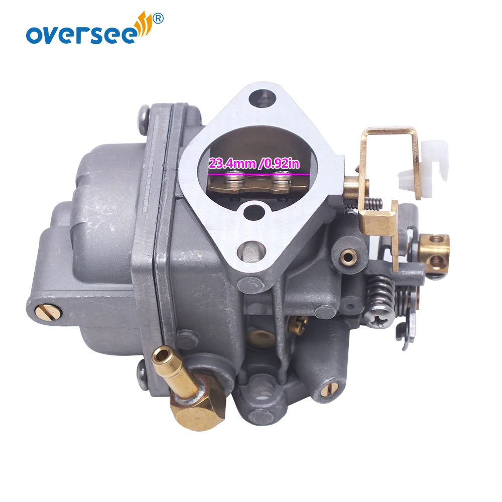 13200-91J70 Carburetor For Suzuki Outboard Motor 4 Stroke DF6 DF4 DF5 13200-91J00 13200-91J91 13200-91JM0