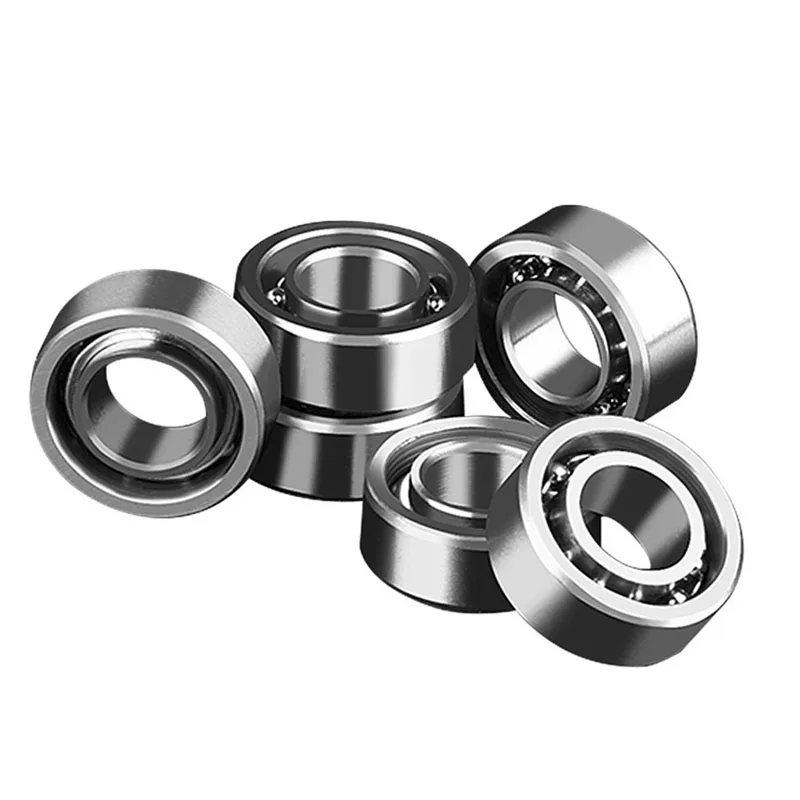 R188 Bearing For Fidget Spinner Hand Spinner About 5-7 Minutes Bearing