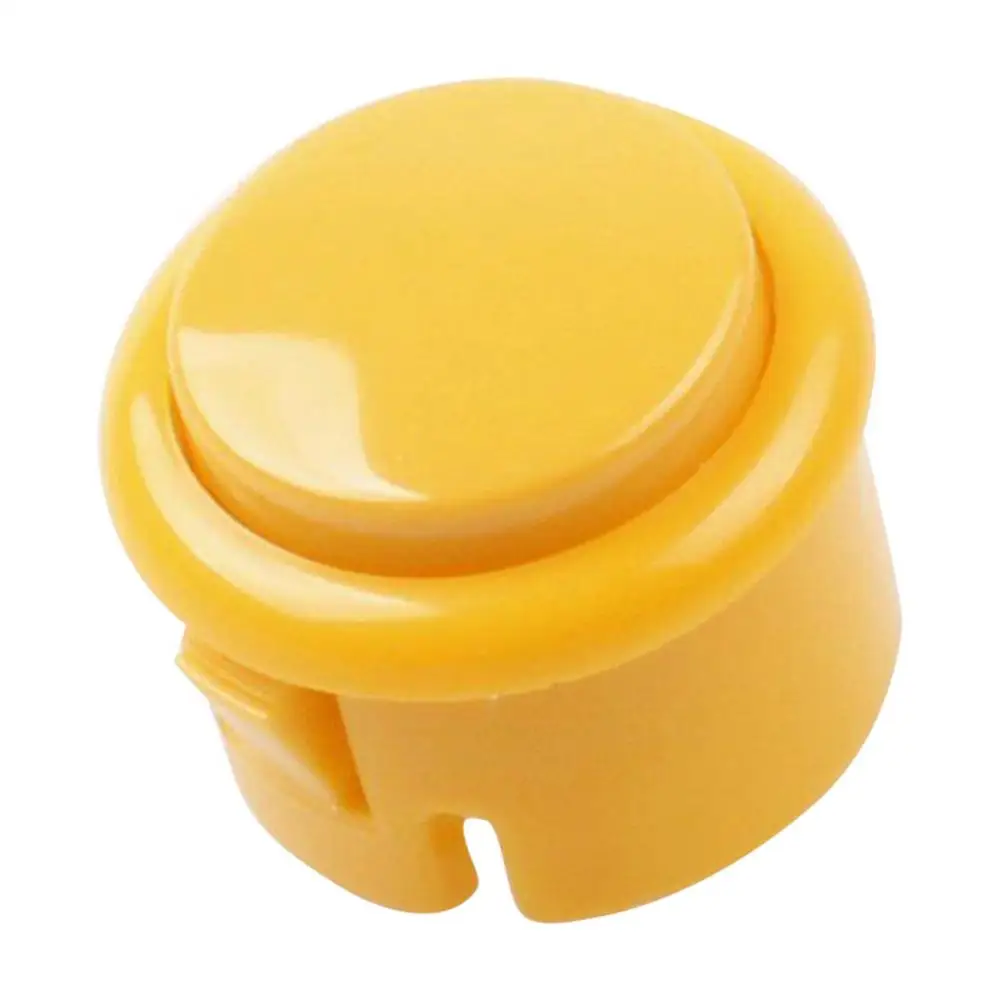 New 30mm Replacement Push Button for Sanwa OBSF-30 OBSC-30 OBSN-30 Arcade Games