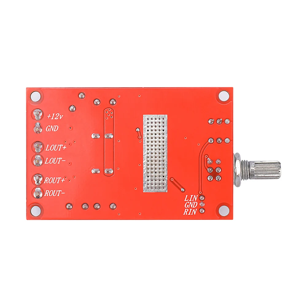 AIYIMA TA1101B Class T Hifi เครื่องขยายเสียง Board 10W + 10W Mini Amp สเตอริโอดิจิตอลเครื่องขยายเสียงลำโพงโฮมเธียเตอร์