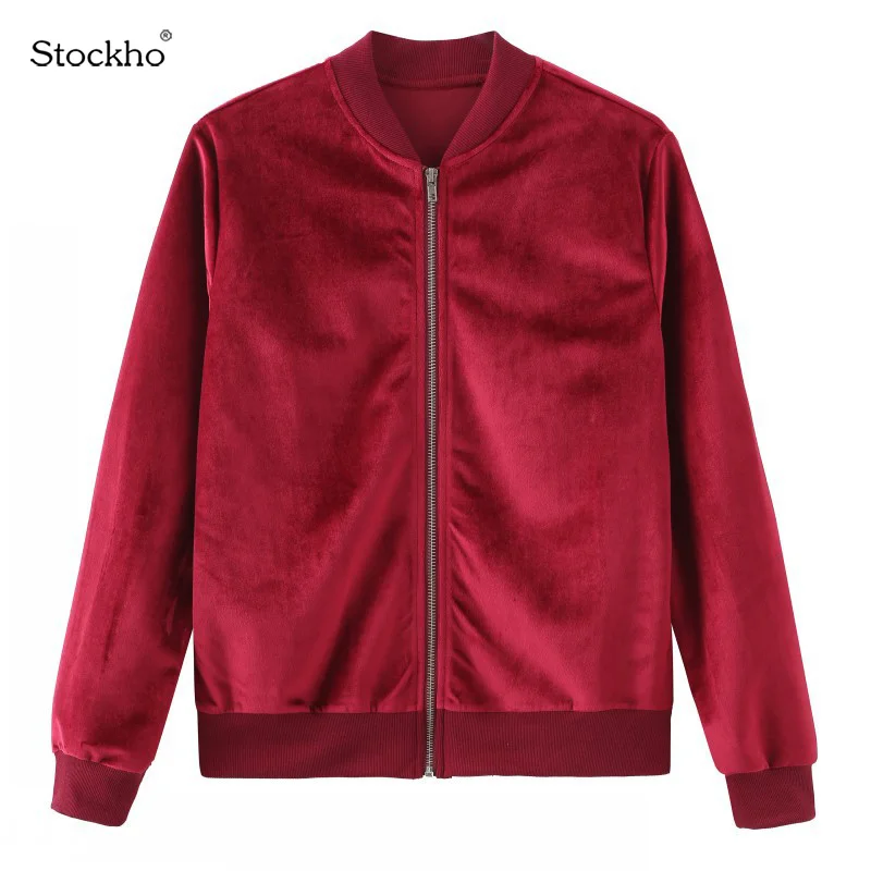 Women's Jacket Spring and Autumn Short Sports Casual Jacket Fashion Gold Velvet Coat Women's Cycling Clothes Outdoor Sportswear