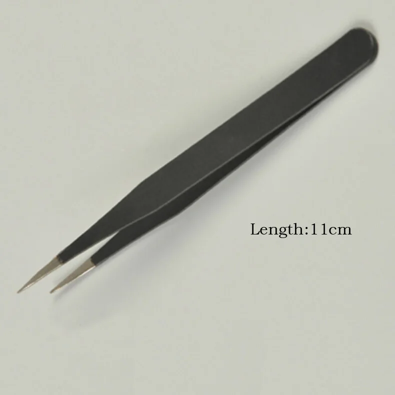 For Model Making Tools Military Model Antistatic Tweezers