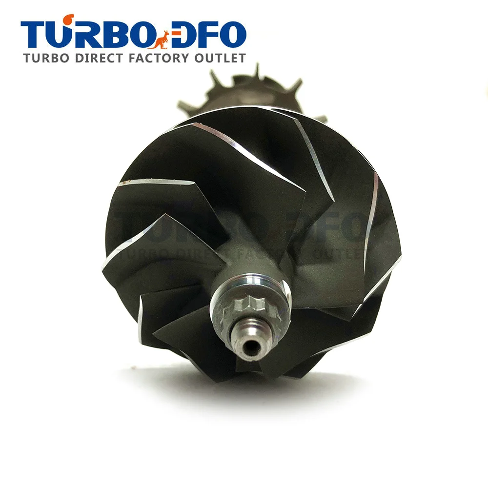 Turbo Rotor For Land-Rover Defender 93Kw Discovery I 83Kw 93Kw Range Rover 2.5 TDI 83Kw 93Kw 300 TDI Turbine Shaft and Wheel