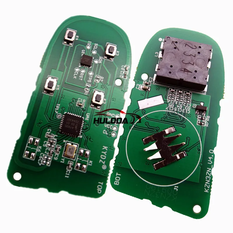 KYDZ universal remote pcf7942 HITAG2 46chip 433MHZ