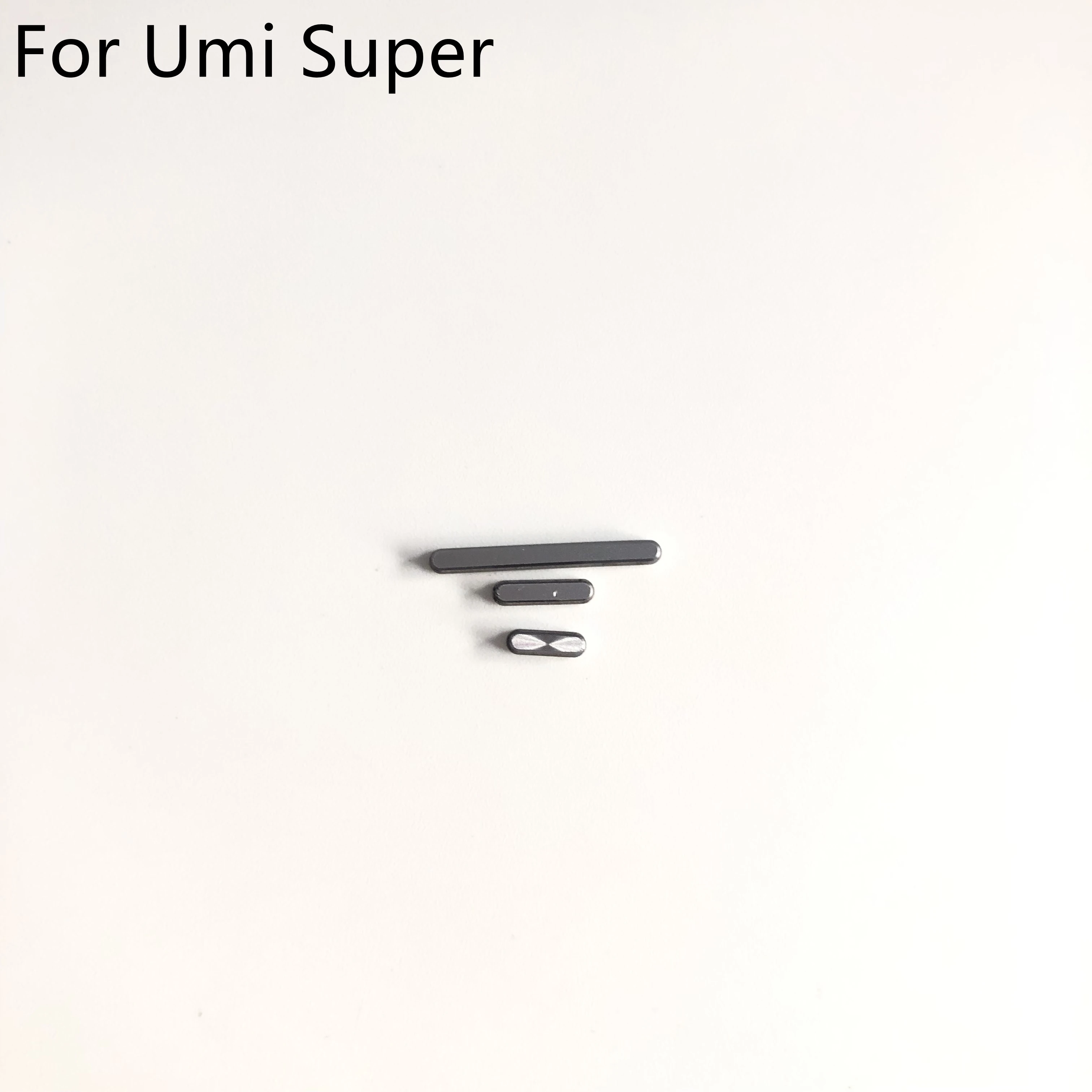 Volume Up / Down Button+Power Key Button +  Shortcut Key For Umi Super 5.5