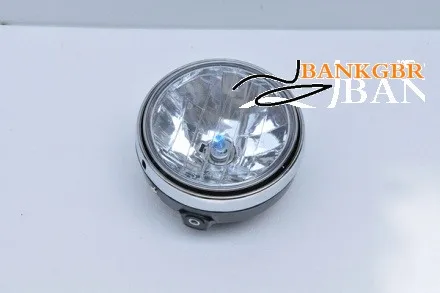 

Motorcycle Parts Headlight crystal light for Honda CB400 VTEC