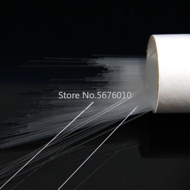 1000pcs/box DIA0.1mm-0.5mm Glass Melting Point Capillary Tube Spotting Capillary Pipette Length 100mm or 200mm Both Open Ends