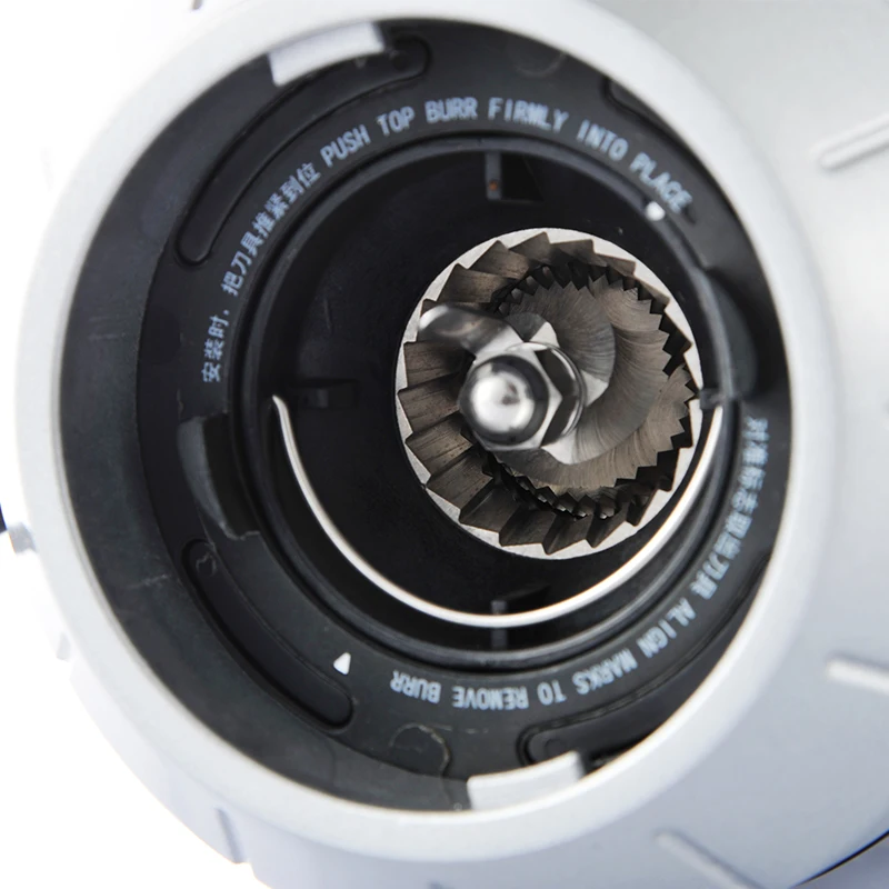 طاحونة القهوة الكهربائية التجارية ، طاحونة للمقهى ، طاحونة حبوب البن ، آلة طحن التلقائي