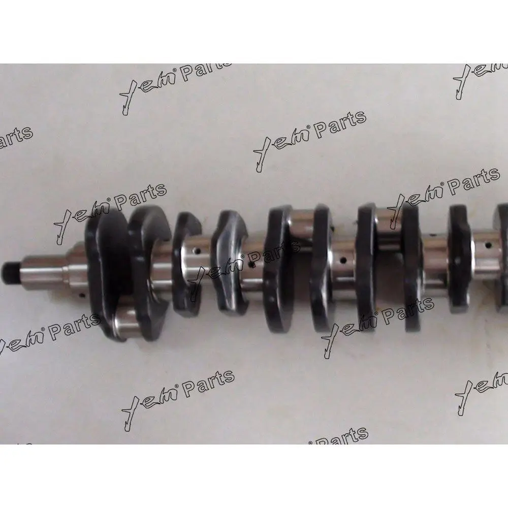 

S6S Cramkshaft For Mitsubishi S6S Diesel Engine Spare Parts