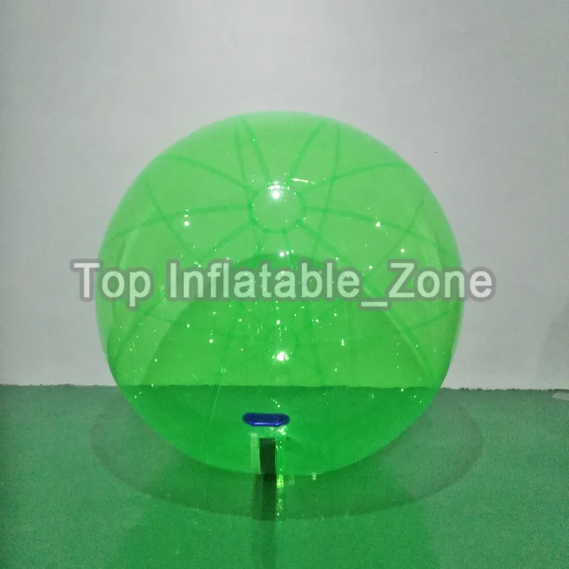 Wasser Walking Ball Auf Verkauf PVC Aufblasbare Wasser Zorb Ball Rad Transparente Aufblasbare Kugel Für Tanzen Pleple Innen Pool Spiel