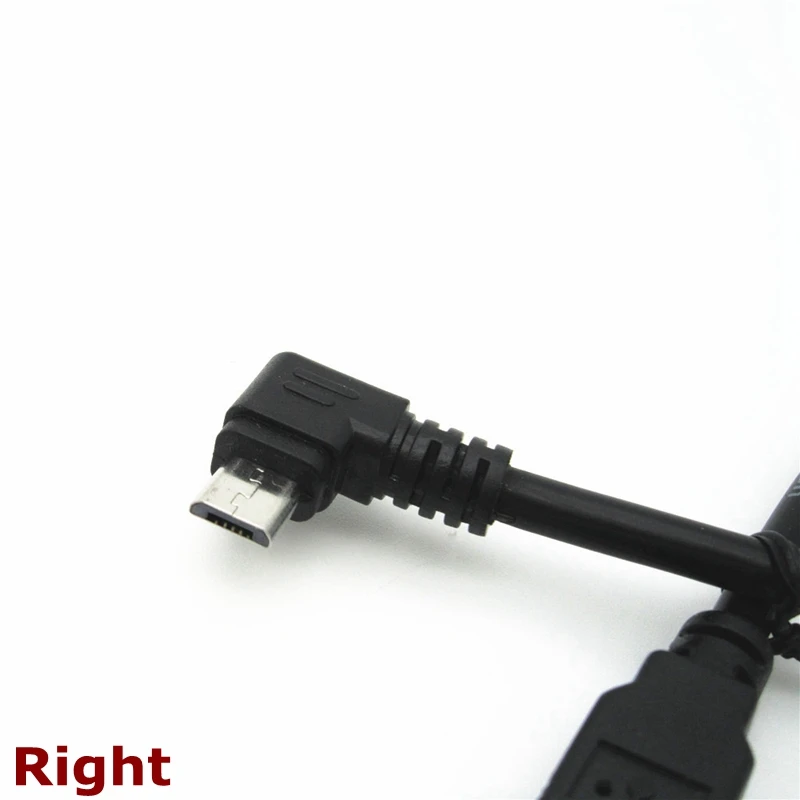 Micro USB male to USB B-type connector for USB 2.0 B micro male data cable for mobile phones, printers and hard drives