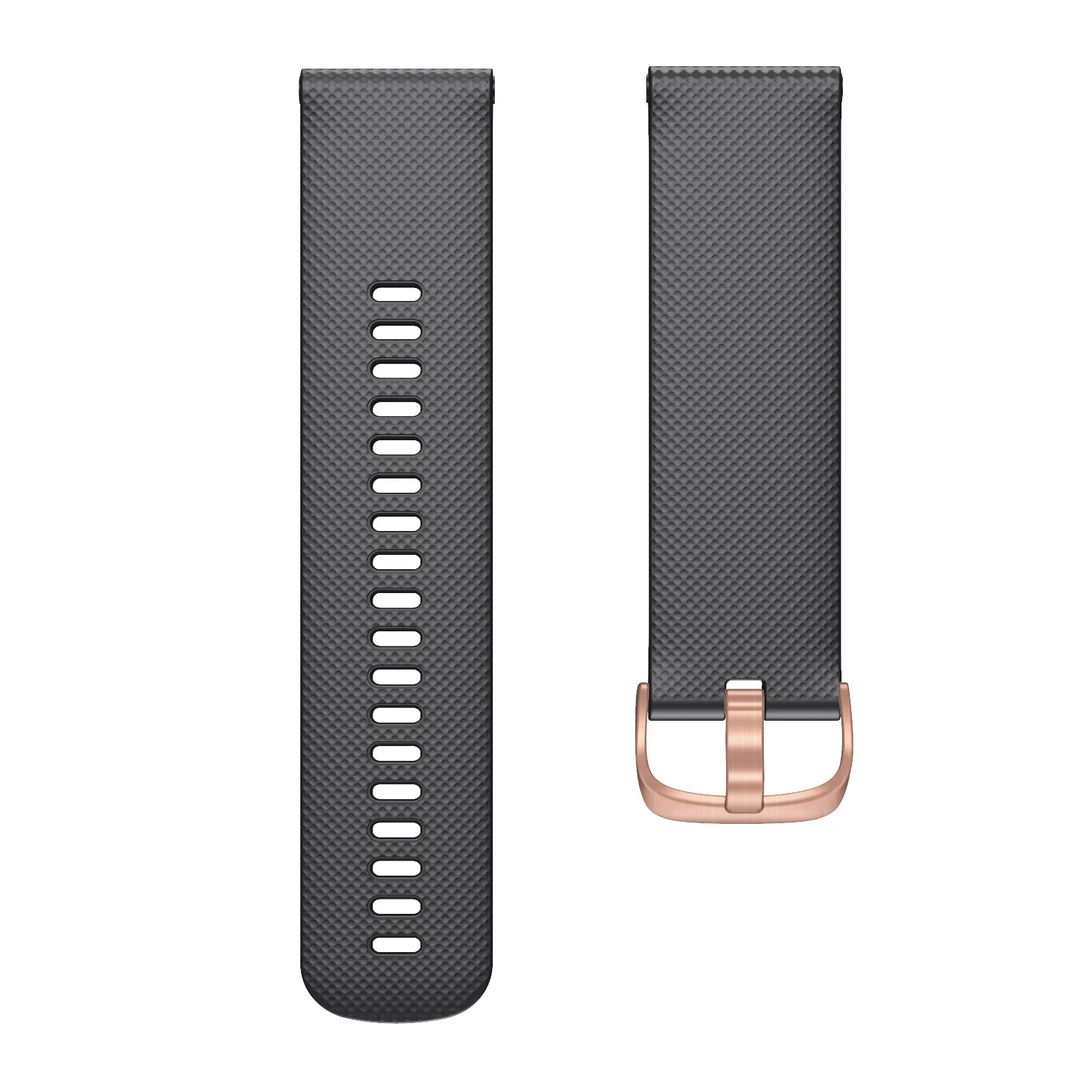 18 20 22mm Strap For Garmin Venu 2 Sport Wristband Forerunner 645 245 Vivoactive 3 4 5 Silicone Bracelet Venu2 Plus SQ Watchband