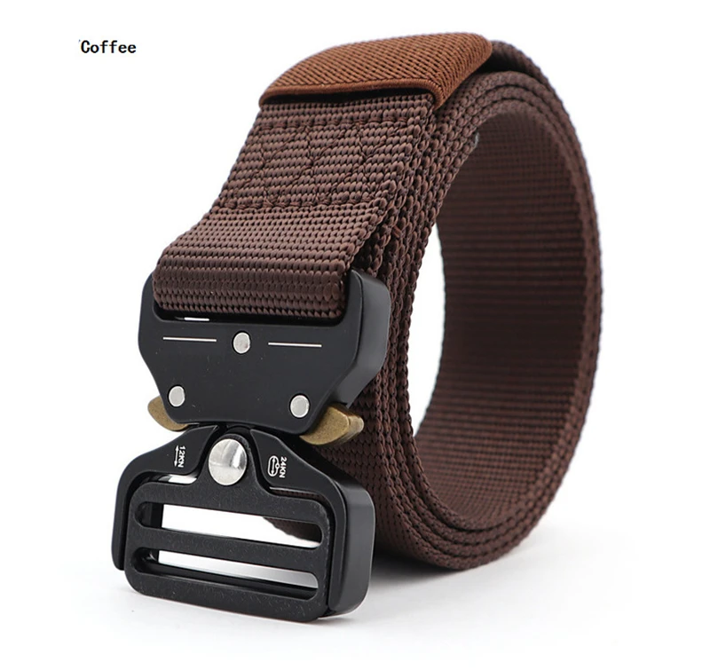 Gürtel für Herren, Gürtel, Jeansgürtel, Gürtel für Damen, taktischer Gürtel, Schnellverschluss, Designer-Gürtel, taktischer Gürtel, modische Gürtel, gürtel jeans gürtel herren gürtel damen belt ремень gürtel für männer – Detail 8