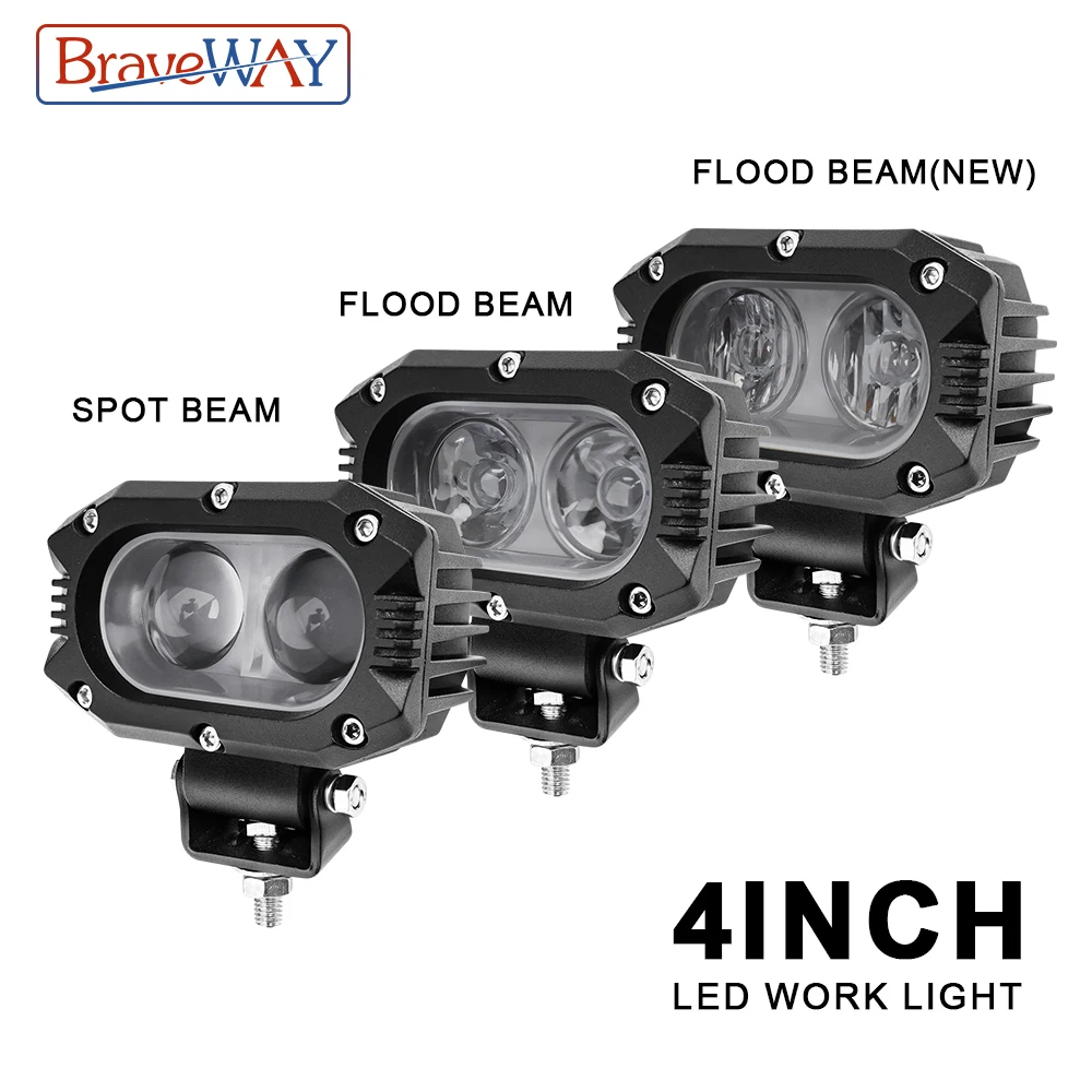 BraveWay  Super Bright 4